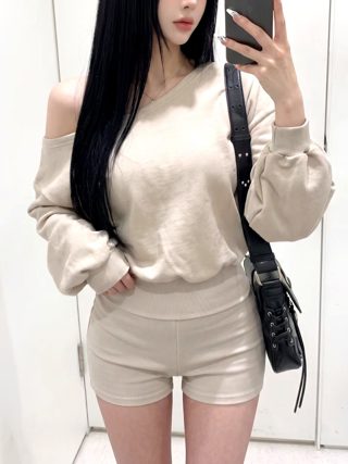 米色