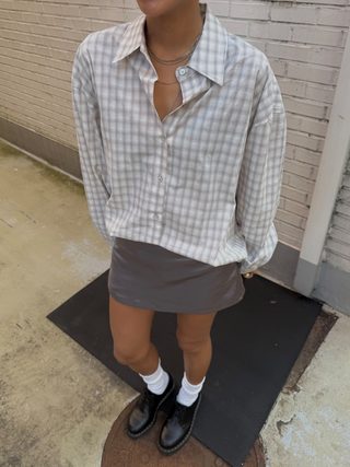 米色