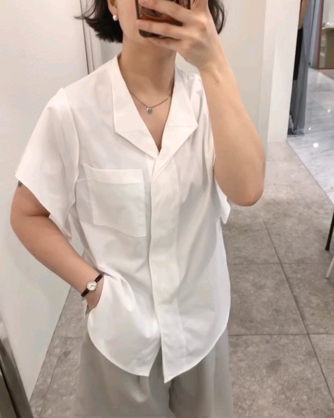 횐색(白色)