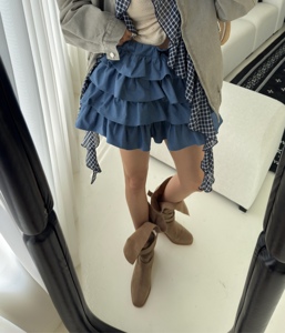 워싱블루(水洗蓝色)