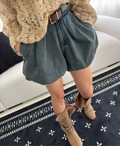 워싱블루(水洗蓝色)