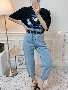 워싱블루(水洗蓝色)