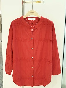 빨간색(红色)