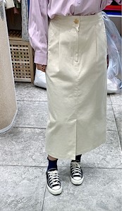 연베이지(浅米色)