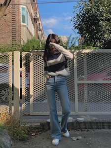 하늘색(天蓝色)