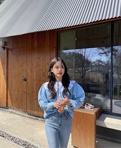 소라(雾霾蓝)