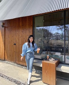 소라(雾霾蓝)