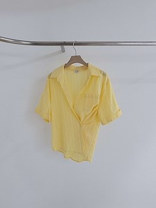 노란색(黄色)